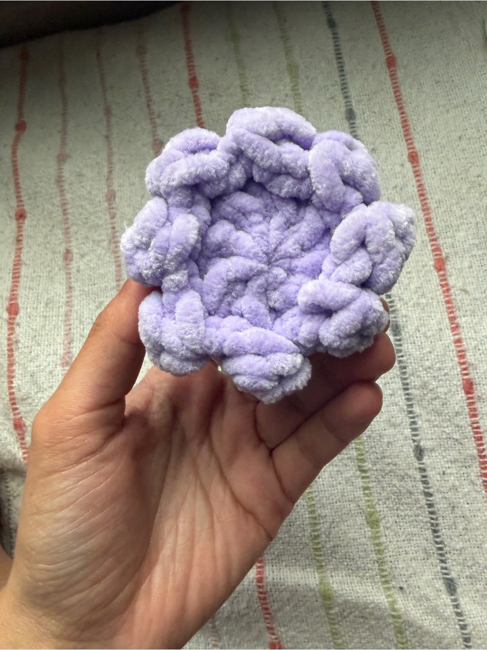 Crochet Octopus - Picture 4 of 4
